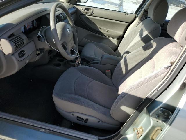 Photo 7 from auction – 2005 DODGE STRATUS SX with VIN 1B3EL46R05N696803