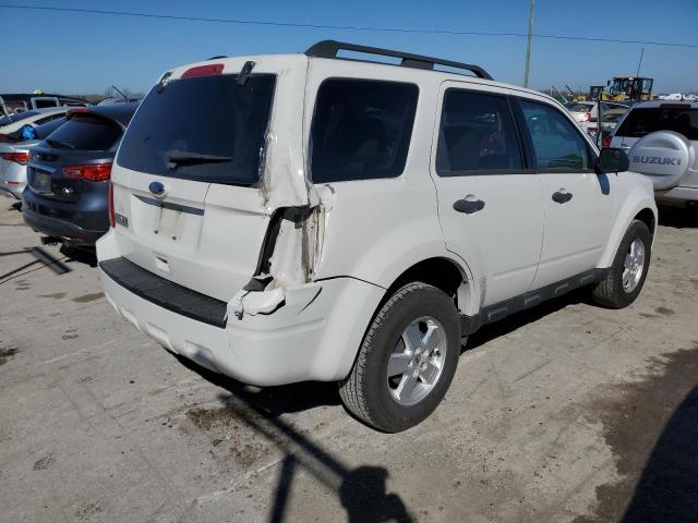 Photo 3 from auction – 2010 FORD ESCAPE XLT with VIN 1FMCU0D71AKD34189