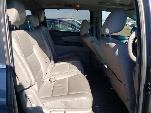 Photo 11 from auction – 2011 HONDA ODYSSEY EX with VIN 5FNRL5H69BB076440