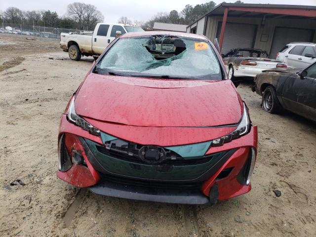 Photo 5 from auction – 2017 TOYOTA PRIUS PRIM with VIN JTDKARFP6H3053519