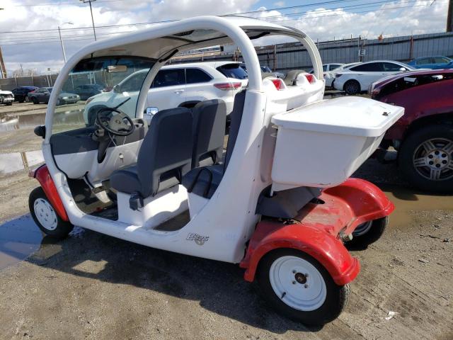 Photo 3 from auction – 2001 GEM ELECTRIC with VIN 5ASAG47401F014085