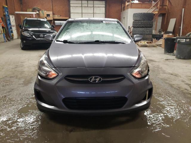 Photo 5 from auction – 2017 HYUNDAI ACCENT SE with VIN KMHCT4AE5HU197933