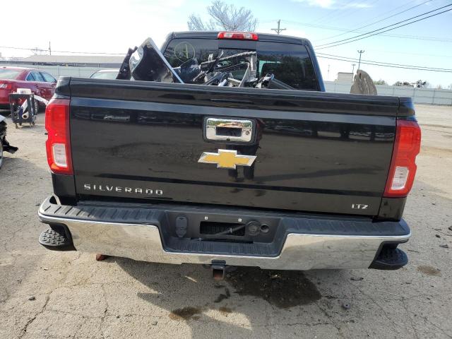 Photo 6 from auction – 2017 CHEVROLET SILVERADO with VIN 3GCUKSEJ6HG320956