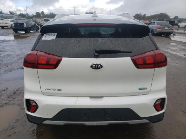 Photo 6 from auction – 2020 KIA NIRO LX with VIN KNDCB3LC3L5368548