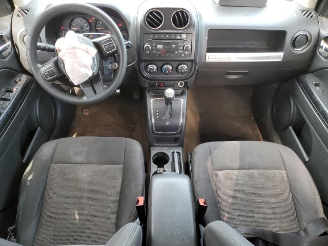 Photo 8 from auction – 2014 JEEP COMPASS SP with VIN 1C4NJCBA4ED599219