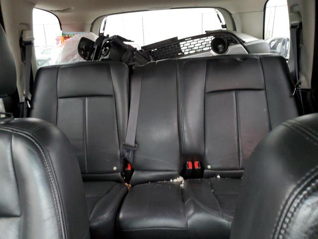 Photo 10 from auction – 2007 SAAB 9-7X 4.2I with VIN 5S3ET13S172800671