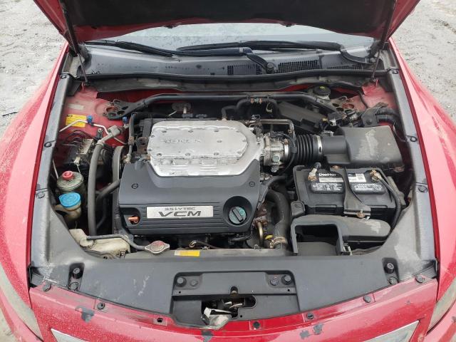 Photo 11 from auction – 2008 HONDA ACCORD EXL with VIN 1HGCS228X8A010662