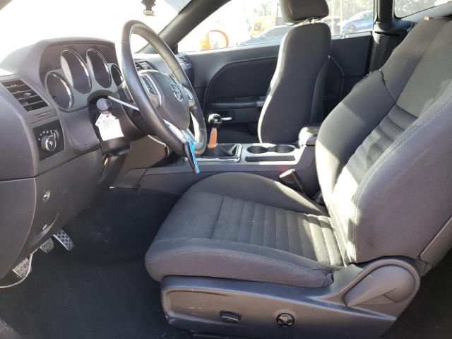 Photo 7 from auction – 2014 DODGE CHALLENGER with VIN 2C3CDYBT0EH139222