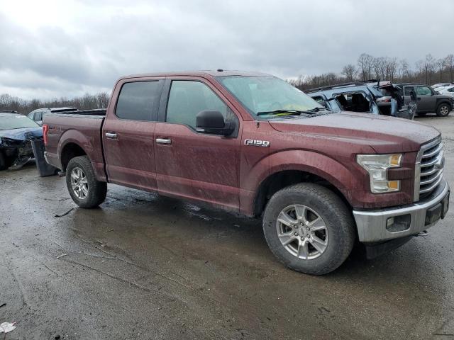 Photo 4 from auction – 2017 FORD F150 SUPER with VIN 1FTEW1EF0HFB07579