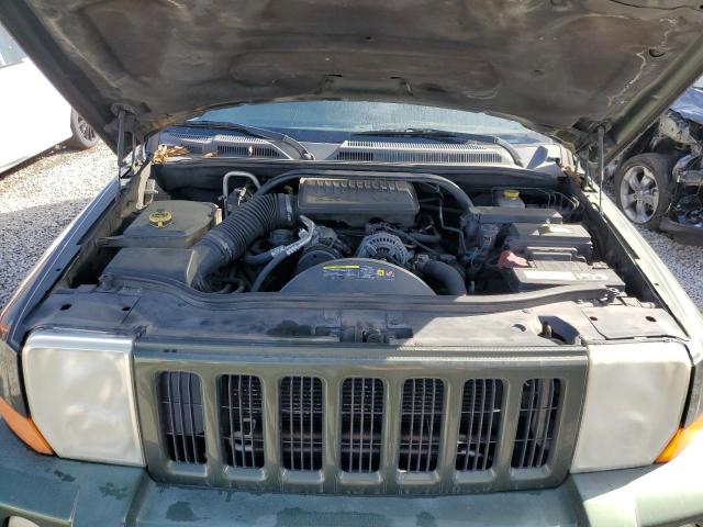 Photo 12 from auction – 2006 JEEP COMMANDER with VIN 1J8HH48KX6C297867