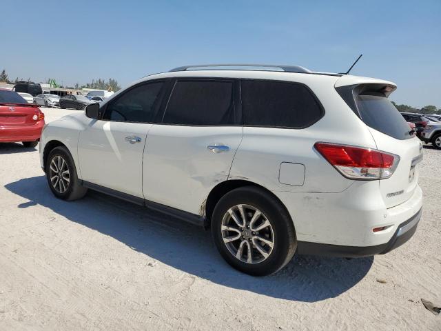 Photo 2 from auction – 2014 NISSAN PATHFINDER with VIN 5N1AR2MN7EC701132