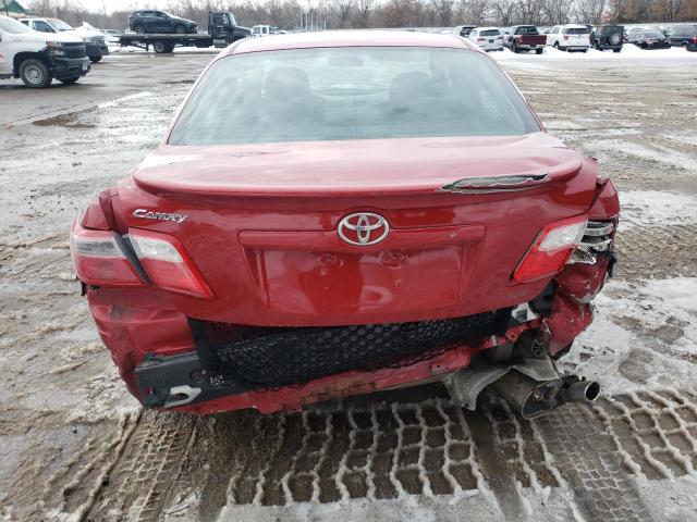 Photo 6 from auction – 2007 TOYOTA CAMRY CE with VIN 4T1BE46K17U096035