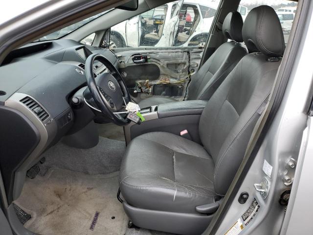 Photo 7 from auction – 2007 TOYOTA PRIUS with VIN JTDKB20U077575895