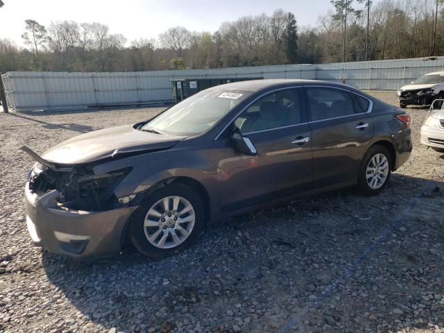 NISSAN ALTIMA 2.5 2013 with VIN 1N4AL3AP5DN584595 - Photo from auction