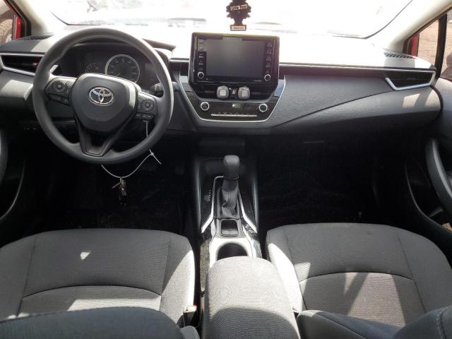 Photo 8 from auction – 2021 TOYOTA COROLLA LE with VIN JTDEPMAE0MJ163945
