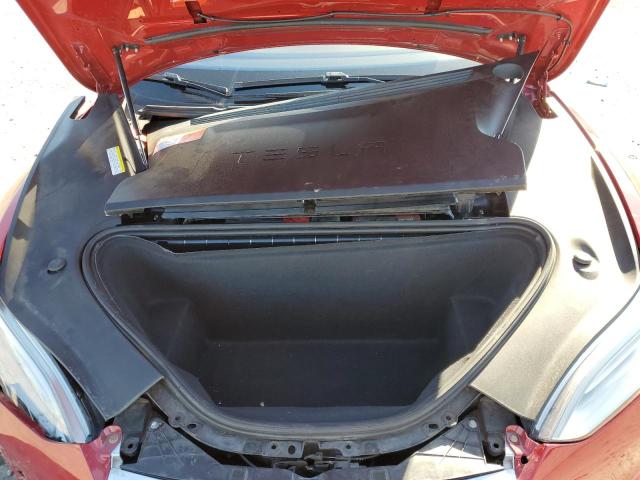 Photo 11 from auction – 2016 TESLA MODEL S with VIN 5YJSA1E29GF156099