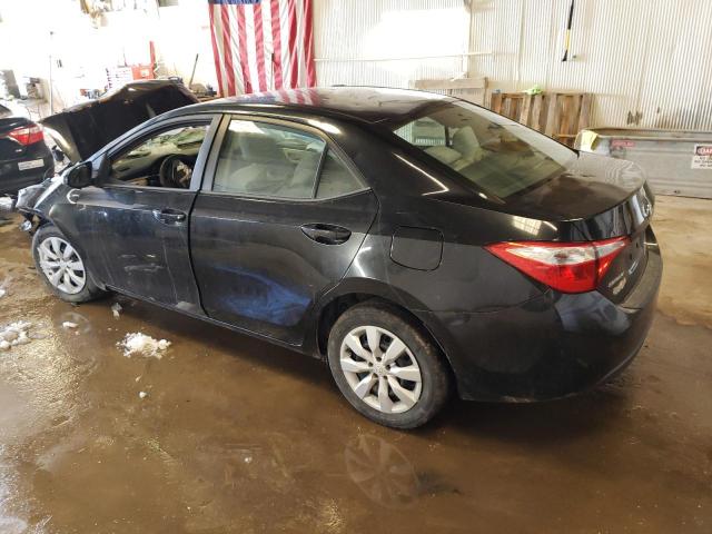 Photo 2 from auction – 2014 TOYOTA COROLLA L with VIN 2T1BURHE0EC066238