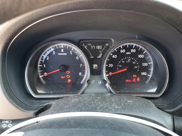 Photo 9 from auction – 2019 NISSAN VERSA S with VIN 3N1CN7AP3KL857036