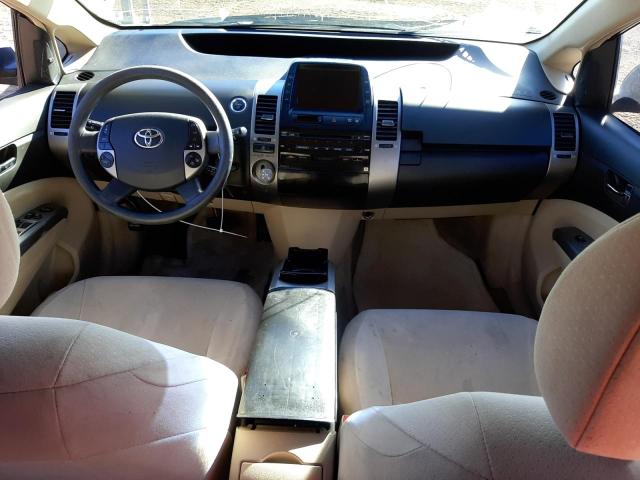 Photo 8 from auction – 2004 TOYOTA PRIUS with VIN JTDKB20U340060507