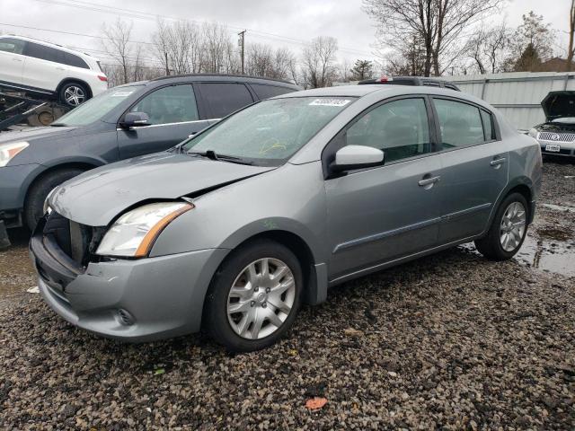NISSAN SENTRA 2.0 2012 with VIN 3N1AB6AP5CL611911 - Photo from auction