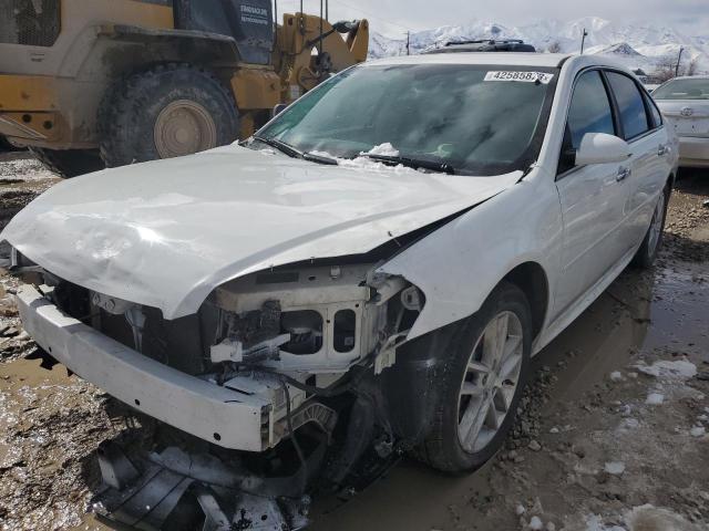 Photo 1 from auction – 2012 CHEVROLET IMPALA LTZ with VIN 2G1WC5E33C1251131