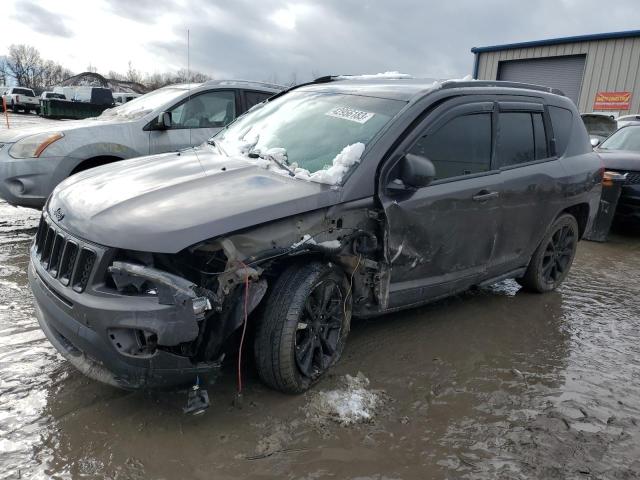 JEEP COMPASS SP 2015 with VIN 1C4NJDBB5FD396467 - Photo from auction