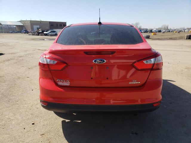 Photo 6 from auction – 2013 FORD FOCUS SE with VIN 1FADP3F21DL234584