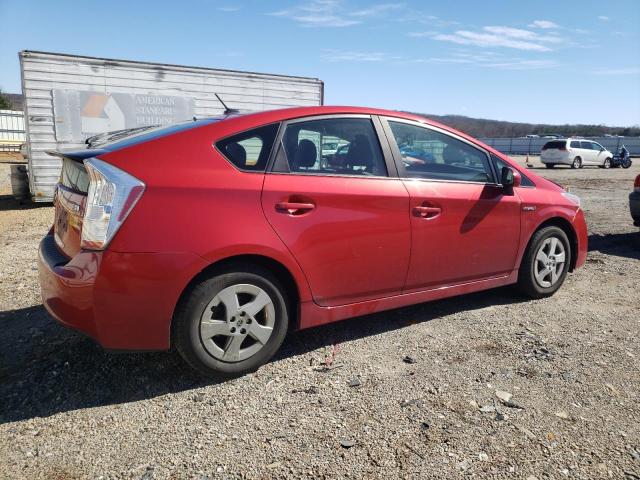 Photo 3 from auction – 2011 TOYOTA PRIUS-4 CY with VIN JTDKN3DU4B1400472