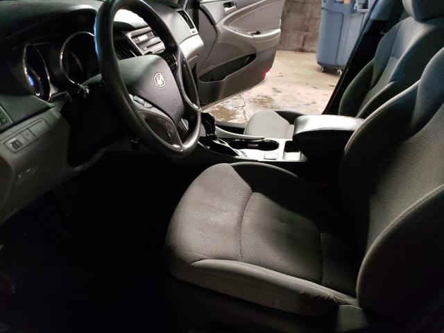 Photo 7 from auction – 2014 HYUNDAI SONATA GLS with VIN 5NPEB4AC4EH813285