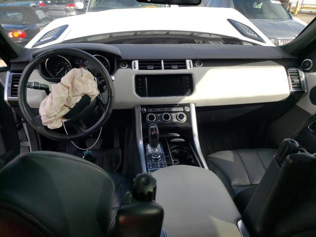 Photo 8 from auction – 2016 LAND ROVER RANGE ROVE with VIN SALWR2EF7GA123574