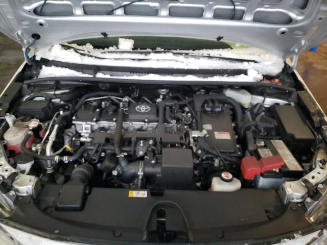 Photo 11 from auction – 2021 TOYOTA COROLLA LE with VIN JTDEAMDEXMJ031126