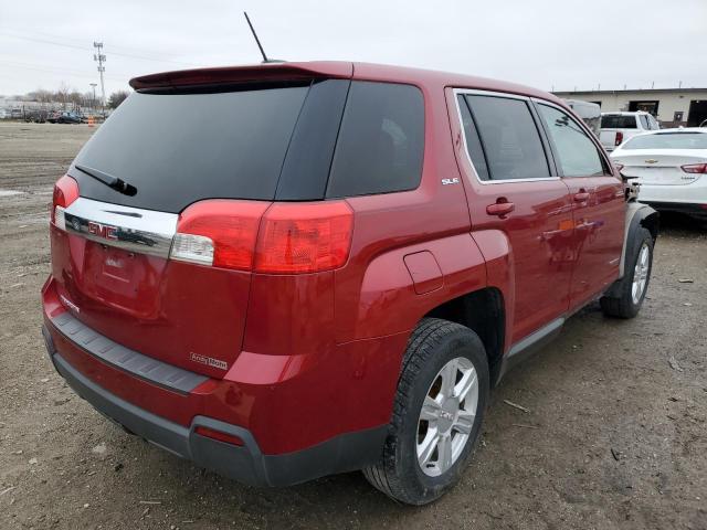 Photo 3 from auction – 2015 GMC TERRAIN SL with VIN 2GKALMEK8F6204403