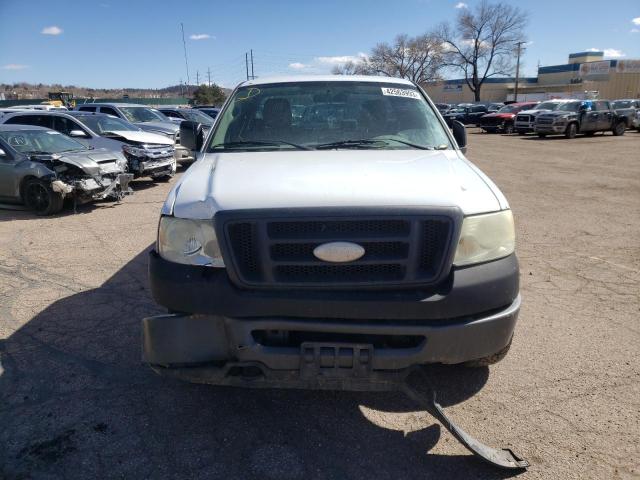 Photo 5 from auction – 2007 FORD F150 with VIN 1FTRF14WX7NA69804