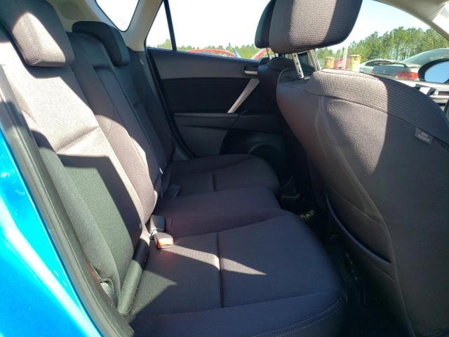 Photo 10 from auction – 2010 MAZDA 3 S with VIN JM1BL1H52A1195410