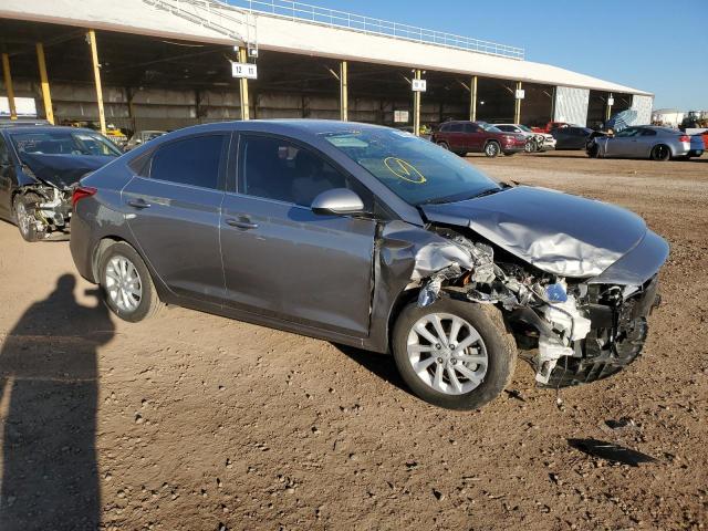 Photo 4 from auction – 2021 HYUNDAI ACCENT SE with VIN 3KPC24A67ME151142