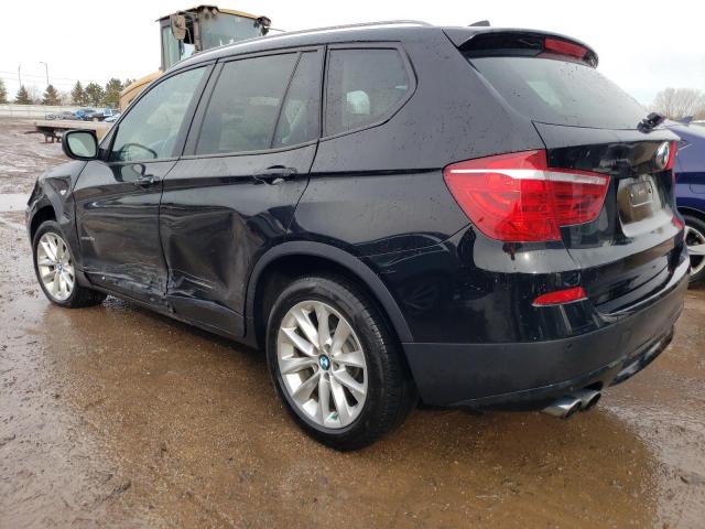 Photo 2 from auction – 2014 BMW X3 XDRIVE2 with VIN 5UXWX9C5XE0D24258