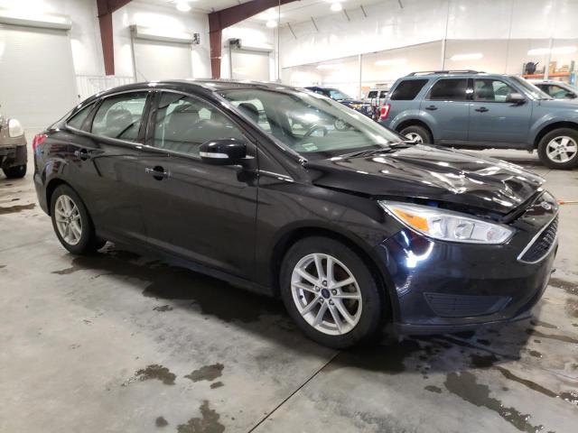Photo 4 from auction – 2017 FORD FOCUS SE with VIN 1FADP3F27HL277316