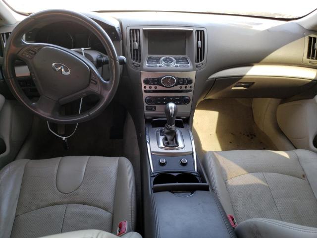 Photo 8 from auction – 2015 INFINITI Q40 with VIN JN1CV6AP4FM503516