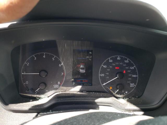 Photo 9 from auction – 2023 TOYOTA COROLLA LE with VIN 5YFB4MDE4PP011495