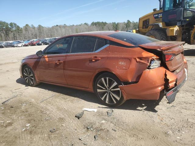 Photo 2 from auction – 2020 NISSAN ALTIMA SR with VIN 1N4BL4CV3LN318982