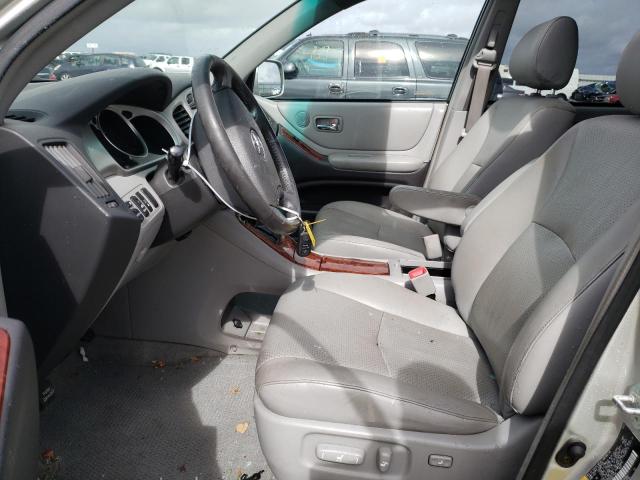 Photo 7 from auction – 2004 TOYOTA HIGHLANDER with VIN JTEEP21A540011565