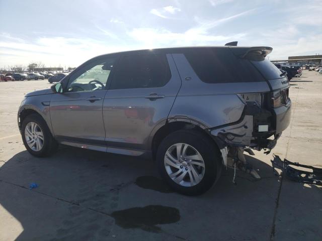 Photo 2 from auction – 2020 LAND ROVER DISCOVERY with VIN SALCT2FX9LH864631