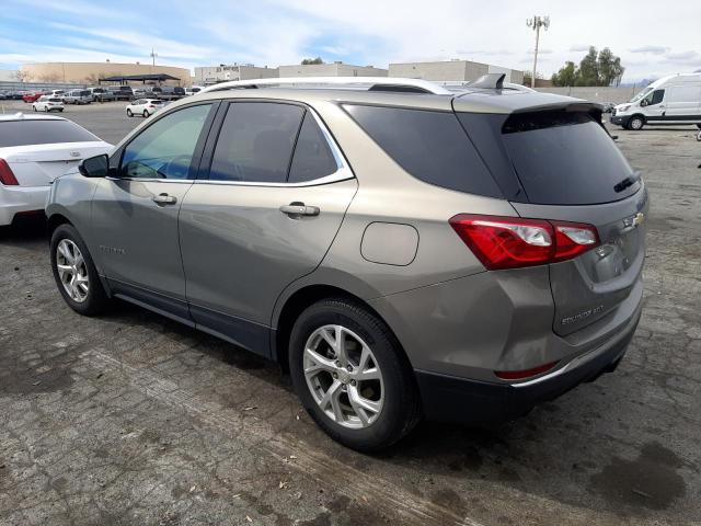 Photo 2 from auction – 2018 CHEVROLET EQUINOX LT with VIN 3GNAXKEX7JS601294