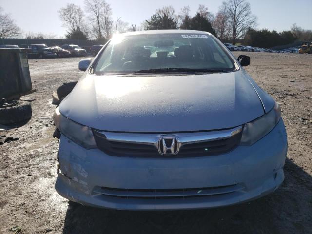 Photo 5 from auction – 2012 HONDA CIVIC LX with VIN 19XFB2F50CE081029