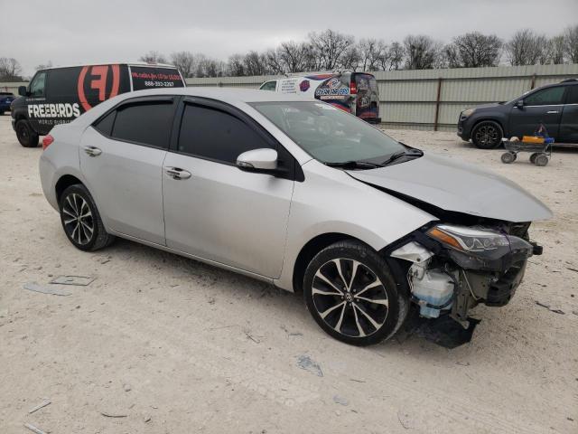 Photo 4 from auction – 2017 TOYOTA COROLLA L with VIN 5YFBURHE4HP658259