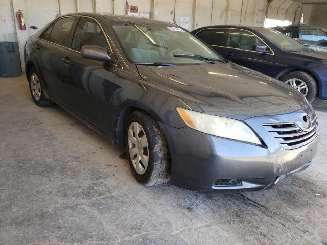 Photo 4 from auction – 2007 TOYOTA CAMRY CE with VIN 4T1BE46K37U595225