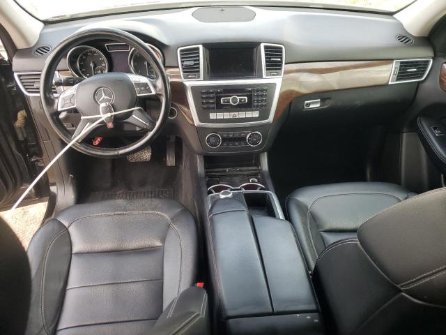 Photo 8 from auction – 2012 MERCEDES-BENZ ML 350 BLU with VIN 4JGDA2EB6CA024706