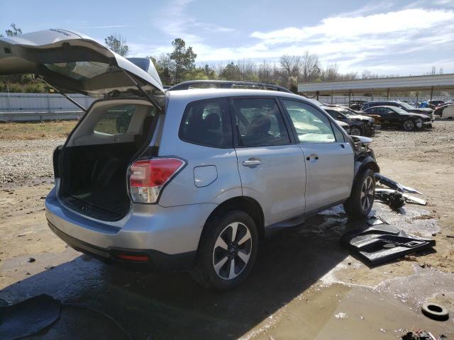 Photo 3 from auction – 2018 SUBARU FORESTER 2 with VIN JF2SJAEC1JH419235