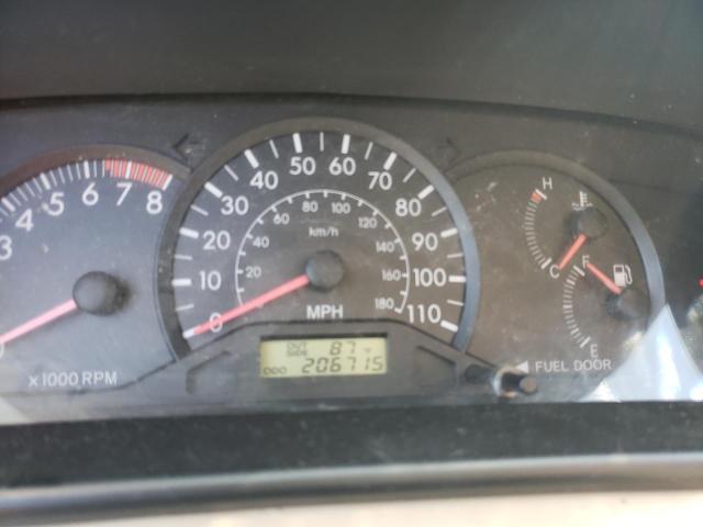 Photo 9 from auction – 2007 TOYOTA COROLLA CE with VIN 2T1BR32E57C789402