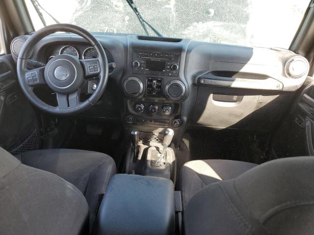 Photo 8 from auction – 2016 JEEP WRANGLER U with VIN 1C4BJWDG7GL114313